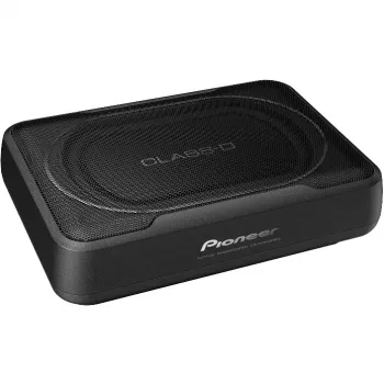 PIONEER Subwoofer attivo auto preinstallato TS-WX130EA 160 W, 280×200×70 mm