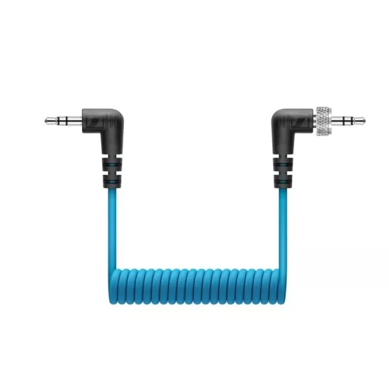Sennheiser EW-DP ME 4 SET (R4-9) - set per videocamera con trasmettitore miniaturizzato e microfono ME 4 (direzionale), 552-608 MHz