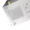 Case Logic PORTOS ARGB MINI USB 3.0 bianco