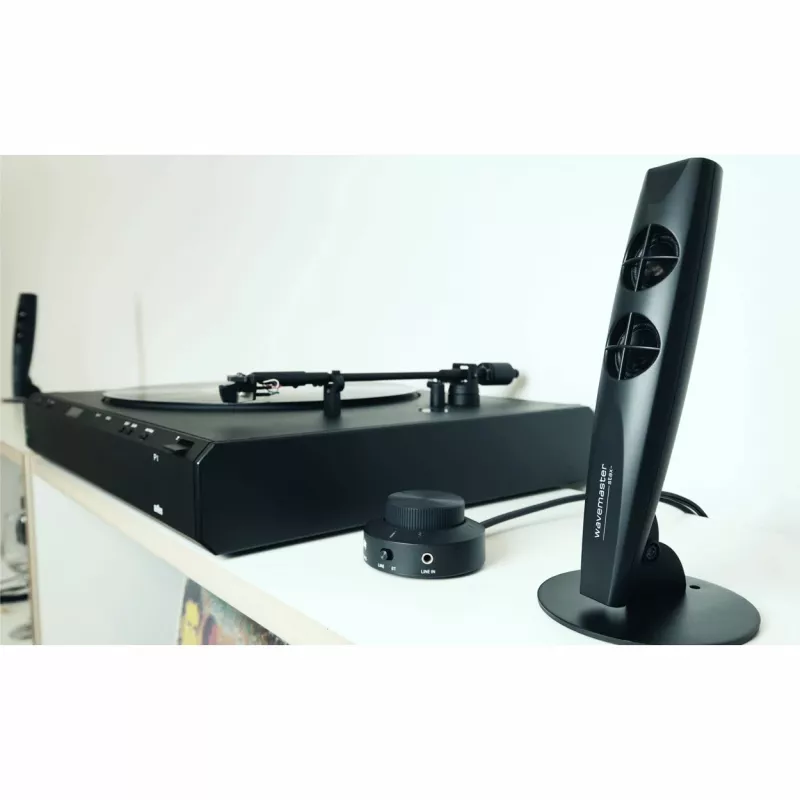 Wavemaster STAX BT 2.1 Bluetooth nero retail