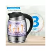 Bollitore elettrico Forme FKG-418 1,7 l 2200 W bianco