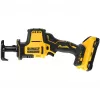 Sega a sciabola DeWALT DCS369NT-XJ 2800 colpi/min nero, giallo