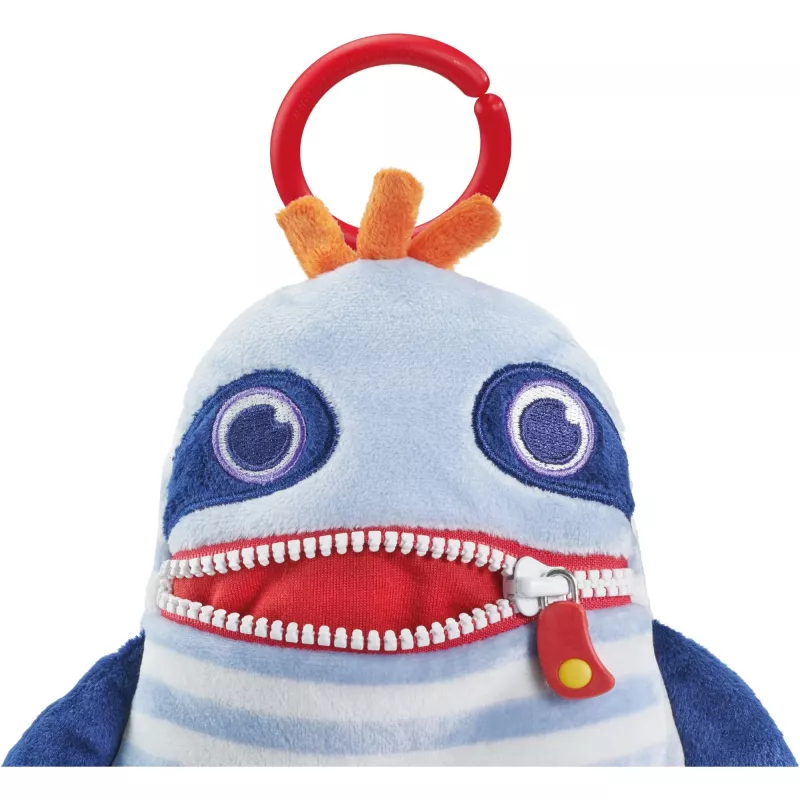 Sorgenfresser Snori, peluche multicolore, dimensione: 17,5 cm