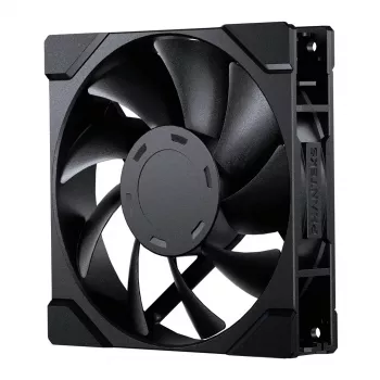 Ventole per case Phanteks M25G2-120 120mm nero confezione da 3
