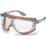 Occhiali di sicurezza Uvex 9175275 grigio arancione policarbonato