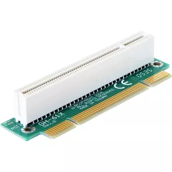 Scheda riser per interfaccia PCI DeLOCK 89071