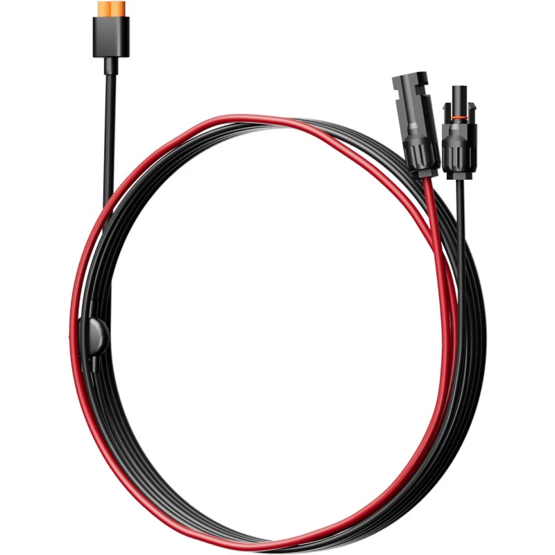 Cavo di ricarica EcoFlow LMC4-XT60I-3.5M nero rosso