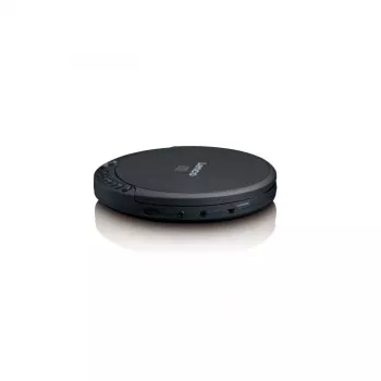 Lettore CD portatile Lenco CD-010 nero