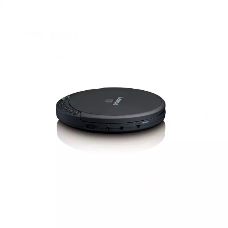 Lettore CD portatile Lenco CD-010 nero