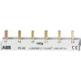 ABB Barra di alimentazione trifase PS3/6 pro M compact 6 moduli chiusa PS3/6 (2CDL231001R1006)