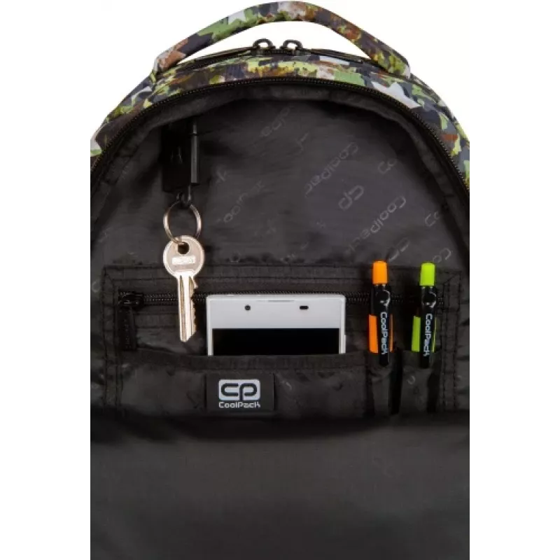 Zaino CoolPack Joy S Army Stars