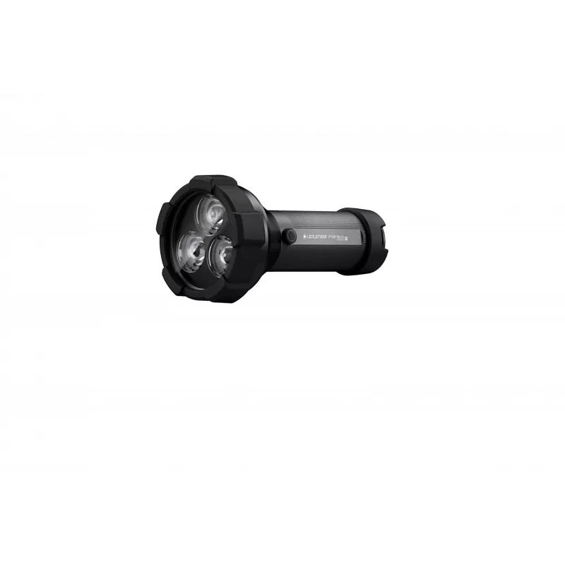 Torcia portatile Ledlenser P18R Work Nero 4500 lm IPX4 720 m