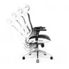 Diablo V-BASIC sedia da gaming bianco e nero