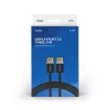 Cavo SAVIO DISPLAYPORT (M) - DISPLAYPORT (M), V1.4, 3 m, CL-176