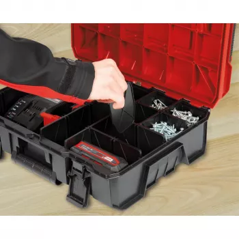 Einhell 4540012 Set divisori per cassetta attrezzi 9 pezzi 350 g
