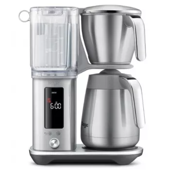 Sage SDC465BSS4EEU1 Macchina per caffè filtro argento