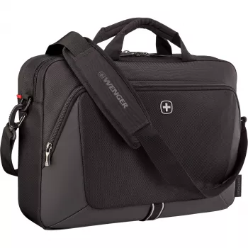 Borsa porta laptop Wenger XE 16 nera per laptop fino a 40,6 cm (16 pollici)