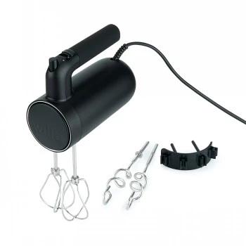 Frullatore a mano Wilfa 602712 - 500 W, nero, mescolare e montare