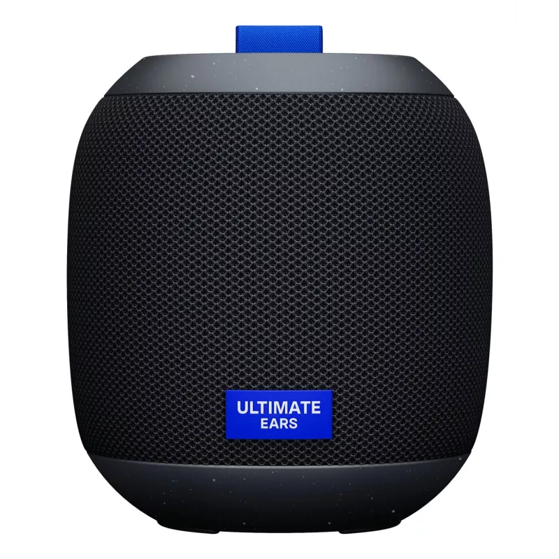 Logitech Ultimate Ears WONDERBOOM PLAY - diffusore - portatile - wireless - Bluetooth - Active Black (984-001948)