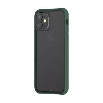 Custodia protettiva anti-shock per cellulare Devia per iPhone 11 Pro Max – verde