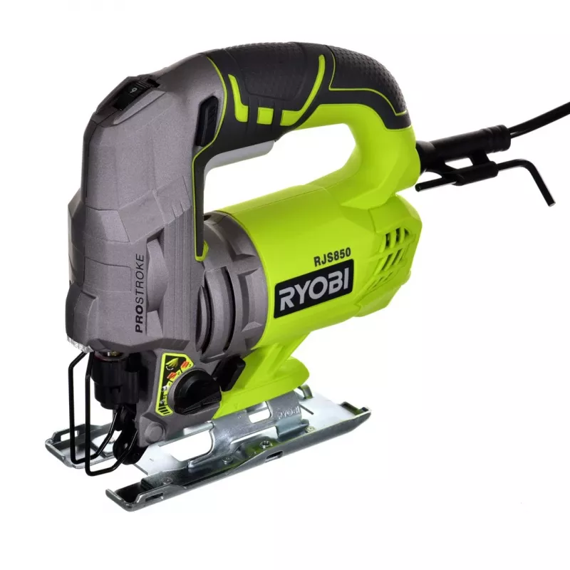 Ryobi RJS850-K seghetto alternativo 600 W 2 kg