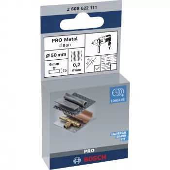 Bosch 2 608 622 110 Spazzola metallica/Spazzola a tazza 3 cm