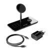 Intenso MB13 cuffie wireless USB ricarica rapida nero