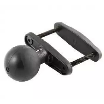 RAM Mounts RAM 3 base a morsa Max con sfera D 2,25 pollici (RAM-D-247U-3)