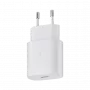 Caricabatterie da parete Samsung TA800NW 25W 1x Type-C - bianco EU
