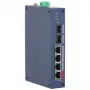 Switch PoE industriale DAHUA CHS4206-4ET-90 4 porte PoE