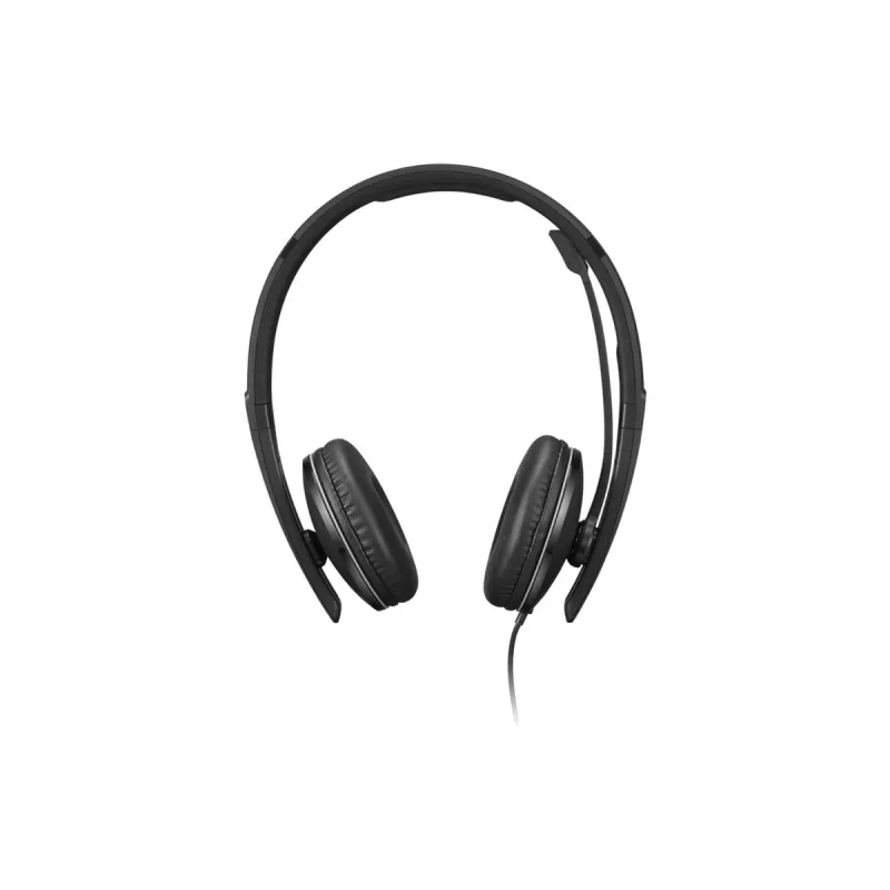Lenovo 4XD1M45627 cuffie/headset con filo fascia USB Type-C nero