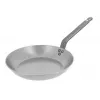 Padella singola de Buyer 5610.28 argento metallo 28 cm 2,17 kg