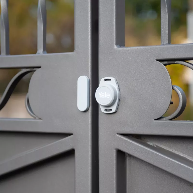 Yale Smart Opener accessorio per apertura porta garage