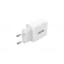 Unitek P1113A-EU - caricabatterie 2X USB-A, 12W, bianco
