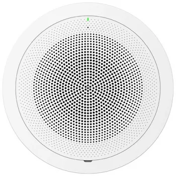 Diffusore da soffitto Grandstream GSC3506 v2 – audio HD, alimentazione PoE