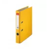 Raccoglitore Esselte, A4 / 50 mm, economico, giallo