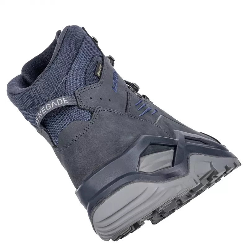 Scarponi da trekking alti Lowa Renegade Evo GTX Mid