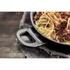 Padella da portata BALLARINI 75002-923-0 rotonda nera 28 cm