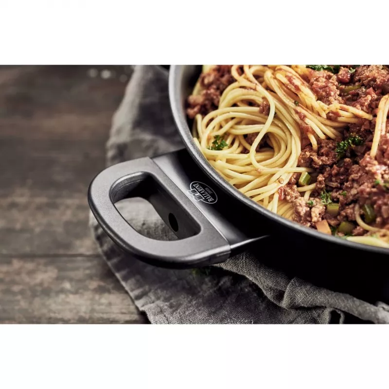 Padella da portata BALLARINI 75002-923-0 rotonda nera 28 cm