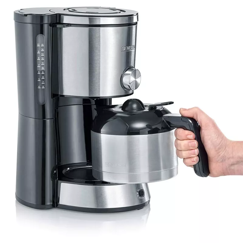 Caffettiera a filtro Severin 1 L KA 4845