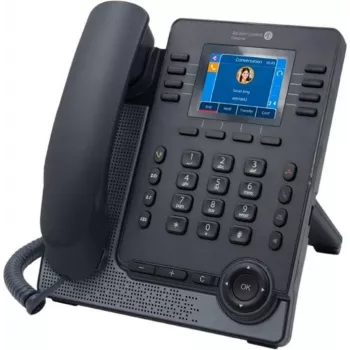 Telefono VoIP ALCATEL M5s modello 3MK37018AA — telefono IP da scrivania per telefonia basata su SIP