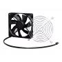 Ventola Rittal SK 7990.000 24V DC nero metallo plastica