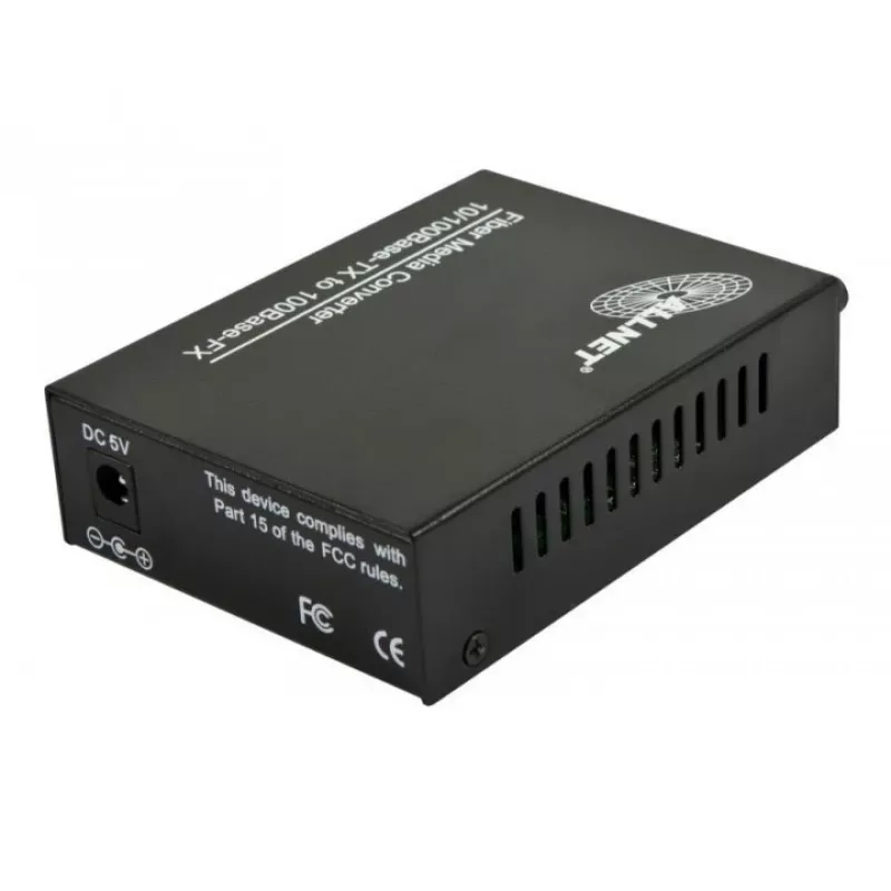 Convertitore di rete multimediale ALLNET ALL-MC107-ST-MM