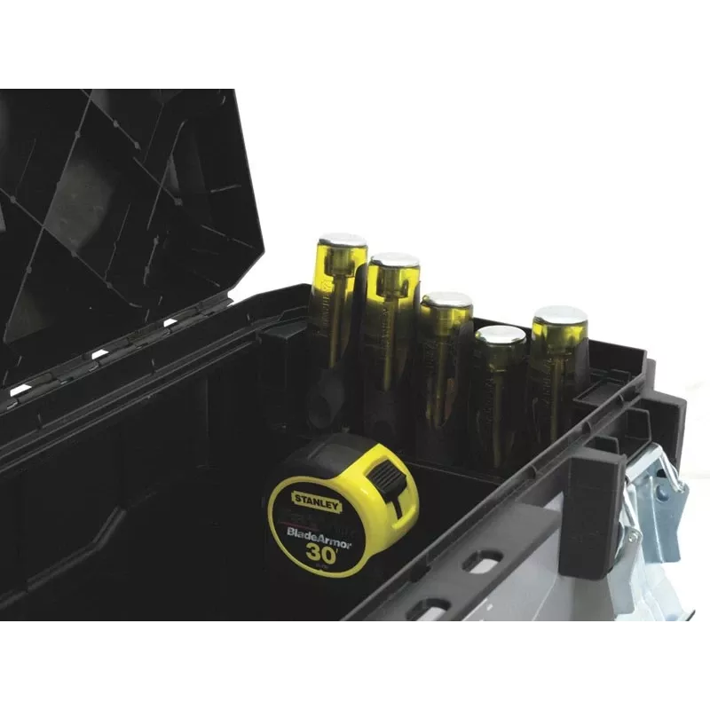 Cassetta per attrezzi Stanley FatMax metallo-plastica 26