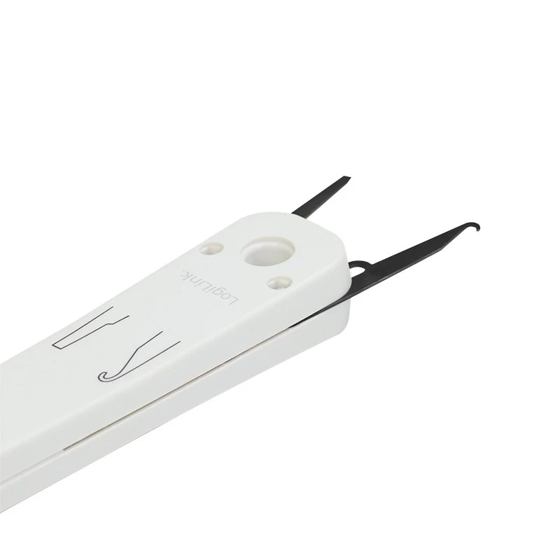LogiLink WZ0001A Utensile LSA per cablaggio, bianco