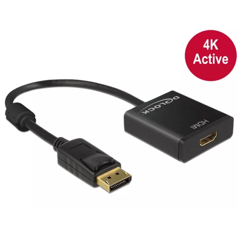DeLOCK 62607 Adattatore cavo video