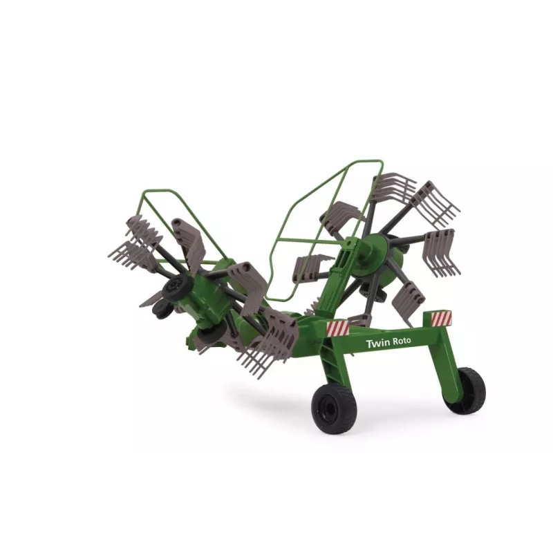 Parte modellino in scala Jamara Hay Rake Twin Roto