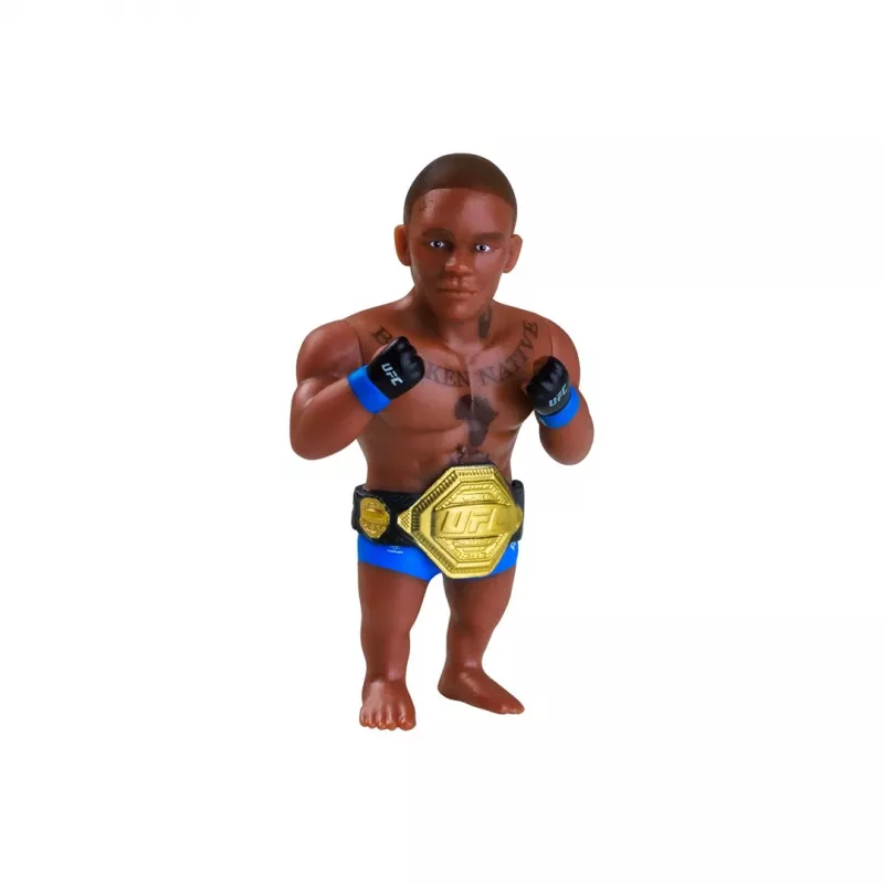 UFC OCTAGON FIGHTERS S1 FIGURE DA COLLEZIONE - DELUXE BOX DA 8