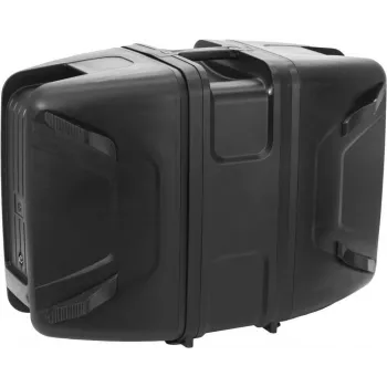 Impianto PA attivo Omnitronic COMBO-160BT 160W con Bluetooth, mixer integrato e diffusori