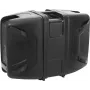 Impianto PA attivo Omnitronic COMBO-160BT 160W con Bluetooth, mixer integrato e diffusori